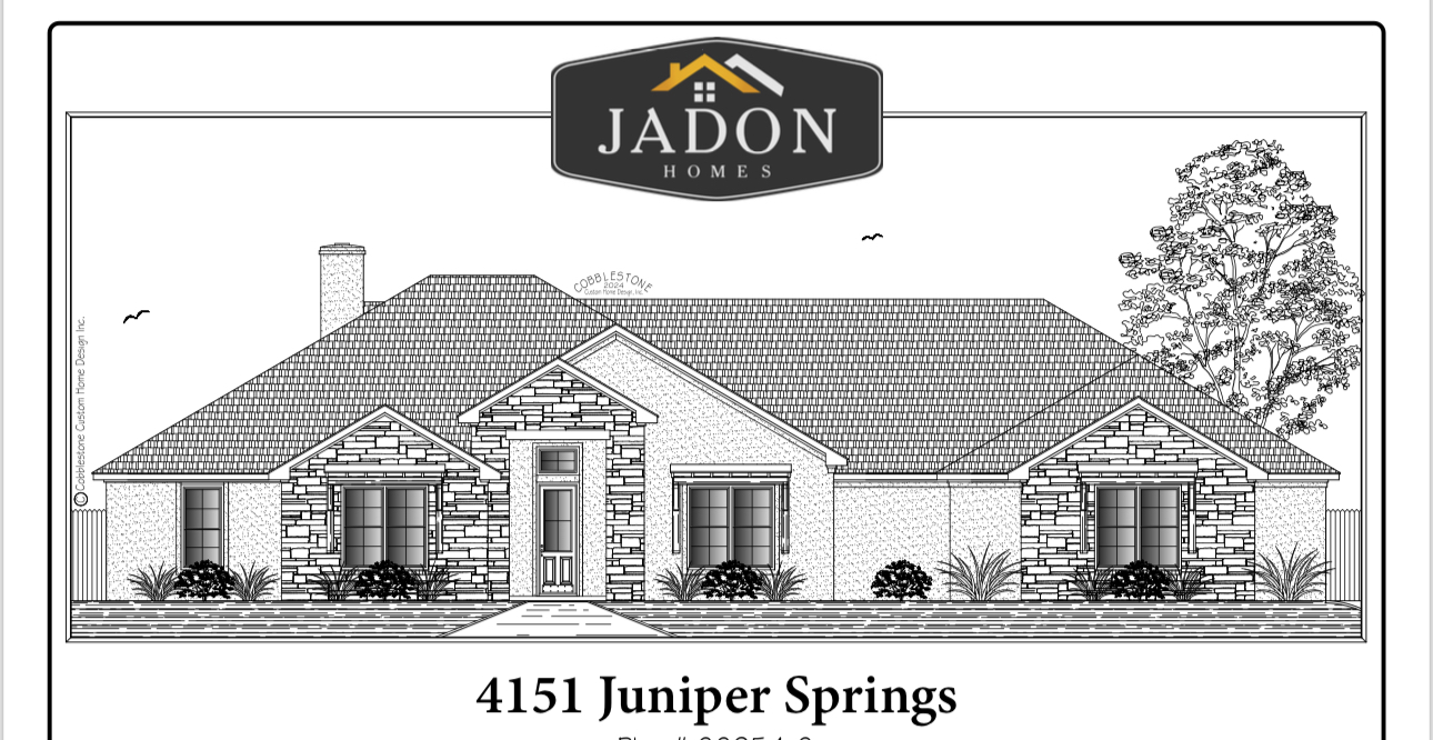 4151 Juniper Springs Rd., Texas, 4 Bedrooms Bedrooms, ,2 BathroomsBathrooms,Skyline Ranches,For Sale,Juniper Springs Rd. ,1115