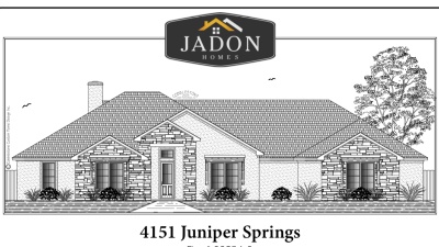 4151 Juniper Springs Rd., Texas, 4 Bedrooms Bedrooms, ,2 BathroomsBathrooms,Skyline Ranches,For Sale,Juniper Springs Rd. ,1115